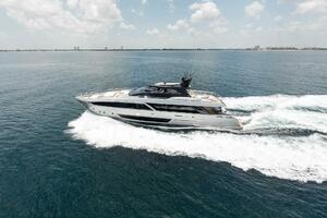 Chop Chop 110ft Riva Yacht For Sale