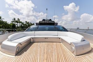 Chop Chop 110ft Riva Yacht For Sale