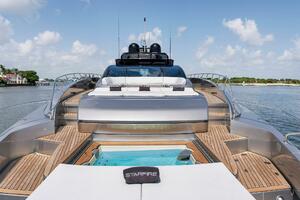 Chop Chop 110ft Riva Yacht For Sale