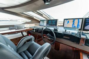 Chop Chop 110ft Riva Yacht For Sale