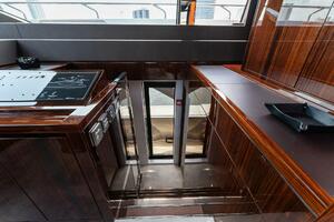 Chop Chop 110ft Riva Yacht For Sale