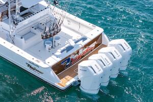 2024 Valhalla Boatworks V-55 Cockpit