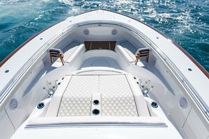 2024 Valhalla Boatworks V-55 Bow