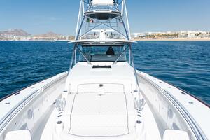 2024 Valhalla Boatworks V-55 Bow