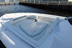 Comfortable Forward Seating   Canvas Cover When Not In Use