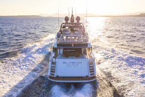 Yacht for sale ELYSIUM I