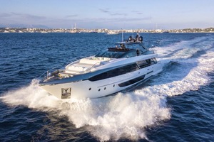 ELYSIUM I yacht for sale