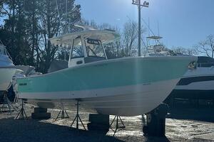 Temp Tag 31ft Regulator Yacht For Sale