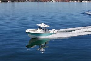 Temp Tag 31ft Regulator Yacht For Sale