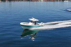 Temp Tag 2022 Regulator 31 FS Yacht For Sale in Hampton VA