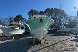 Temp Tag 31ft Regulator Yacht For Sale