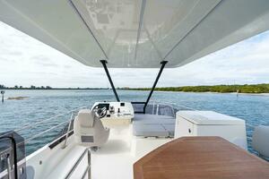 2024 42 Prestige Flybridge - Flybridge