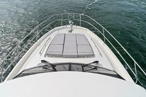2024 42 Prestige Flybridge - Foredeck