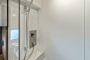 2024 42 Prestige Flybridge - Master Stateroom Shower Stall