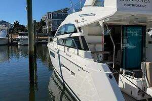 2015 Fairline Squadron 42 thumbnail 2
