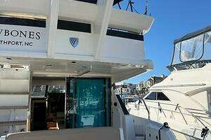 2015 Fairline Squadron 42 thumbnail 38