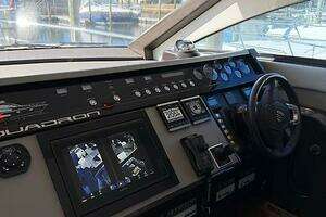 2015 Fairline Squadron 42 thumbnail 18