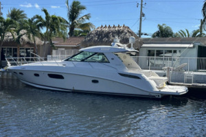 45ft Sea Ray Yacht For Sale