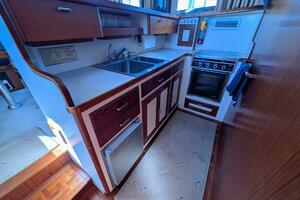 51ft Dettling Yacht For Sale