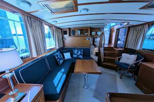 51ft Dettling Yacht For Sale