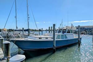 51ft Dettling Yacht For Sale