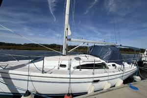 QE3 31ft Catalina Yacht For Sale