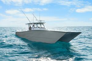 47ft Freeman Yacht For Sale