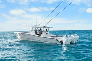 47ft Freeman Yacht For Sale