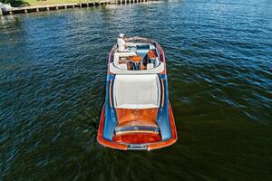 Isola 33ft Riva Yacht For Sale