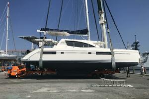 Flip Flops 48ft Leopard Yacht For Sale