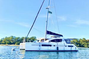 Flip Flops 48ft Leopard Yacht For Sale