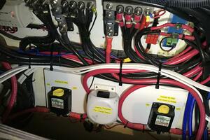 Flip Flops 48ft Leopard Yacht For Sale