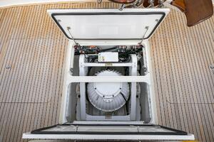 Viking  92 SPECULATOR - Cockpit