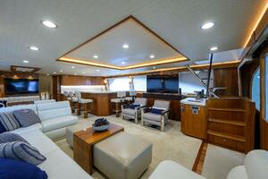 Viking  92 SPECULATOR - Salon