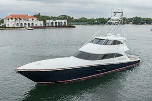 Viking  92 SPECULATOR - Exterior