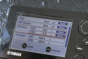 31ft Grady White Yacht For Sale