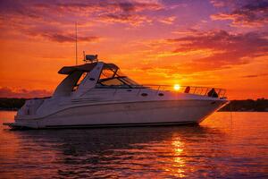 SEASCAPE 40ft Sea Ray Yacht For Sale