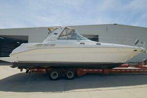 1998 Sea Ray 400 Sundancer thumbnail 5