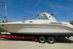1998 Sea Ray 400 Sundancer thumbnail 4