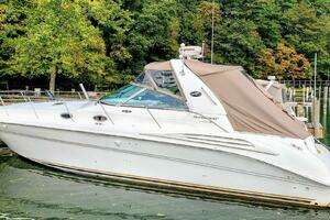 1998 Sea Ray 400 Sundancer thumbnail 7
