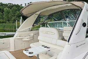 1998 Sea Ray 400 Sundancer thumbnail 9