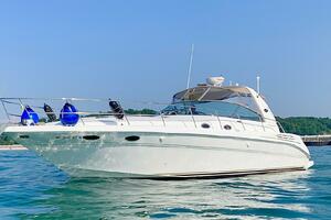 SEASCAPE 40ft Sea Ray Yacht For Sale
