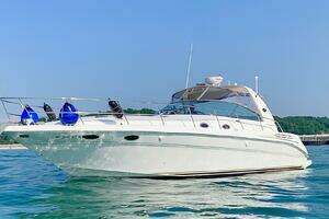 1998 Sea Ray 400 Sundancer thumbnail 2