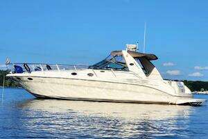 1998 Sea Ray 400 Sundancer thumbnail 3