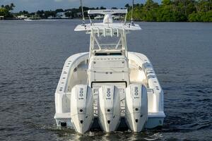 REEL CRAFT 34ft SeaVee Yacht For Sale