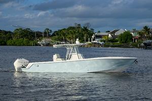REEL CRAFT 34ft SeaVee Yacht For Sale