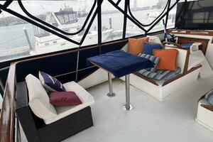 Yo Mama 44ft Marine Trader Yacht For Sale