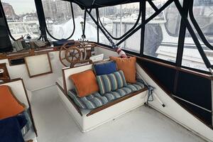 Yo Mama 44ft Marine Trader Yacht For Sale