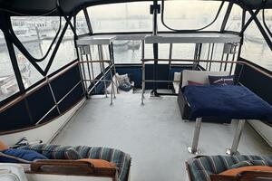 Yo Mama 44ft Marine Trader Yacht For Sale
