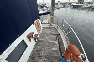 Yo Mama 44ft Marine Trader Yacht For Sale